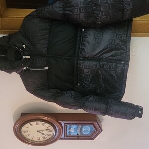 LORENZO VERATTI XL Men's VICTORY Puffer Jacket With Hood